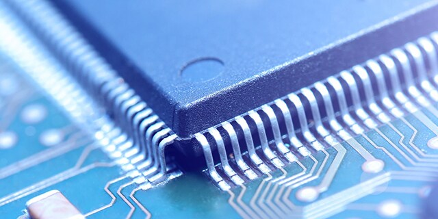 Semiconductor industry image