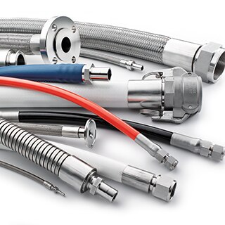 Hoses and Flexible Tubing image