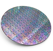 Semiconductor wafer chip